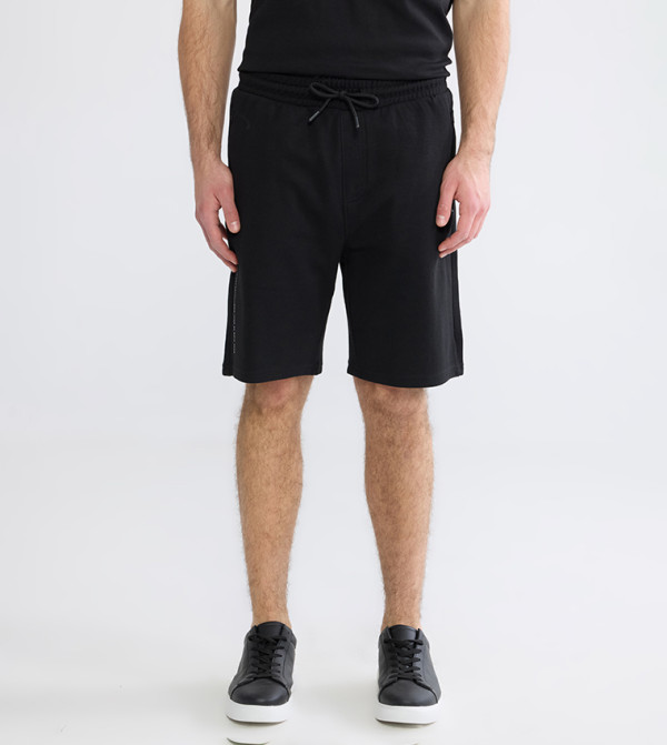LC Waikiki LC Waikiki - Black Casual Shorts