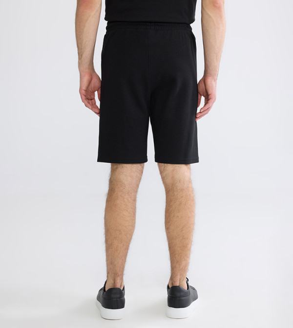 LC Waikiki LC Waikiki - Black Casual Shorts