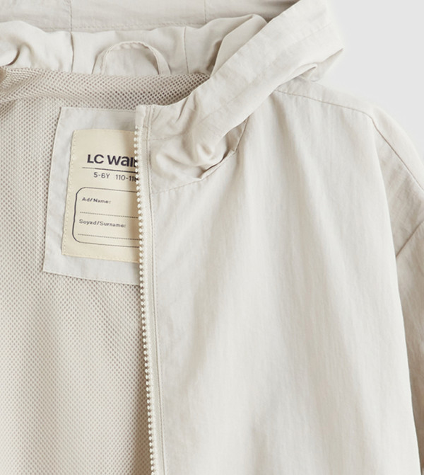 LC Waikiki Clothing - STONE Jackets
