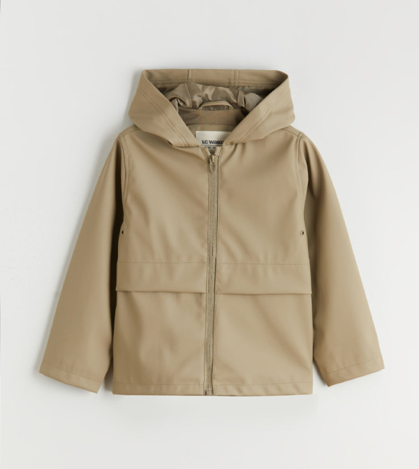 LC Waikiki  Jackets - LIGHT KHAKI Jackets