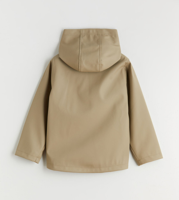 LC Waikiki  Jackets - LIGHT KHAKI Jackets
