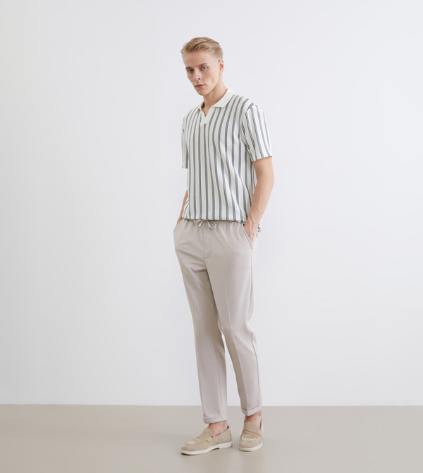 اٍل سي واي كيكي  ملابس - أخضر قمصان بولو