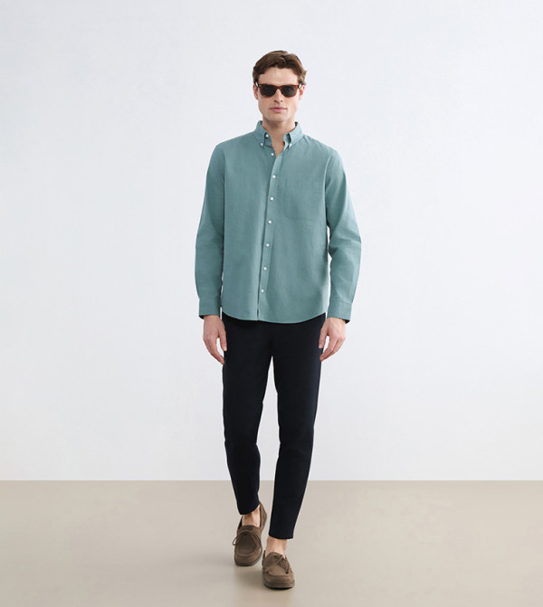 LC Waikiki LC Waikiki - Green Long Sleeves