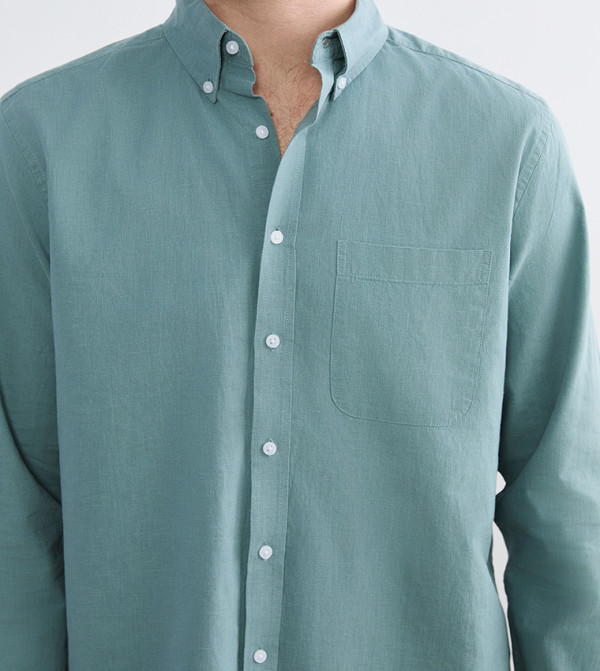 LC Waikiki LC Waikiki - Green Long Sleeves
