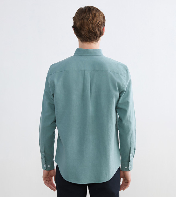 LC Waikiki LC Waikiki - Green Long Sleeves