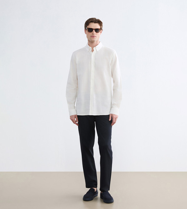 LC Waikiki LC Waikiki - White Long Sleeves