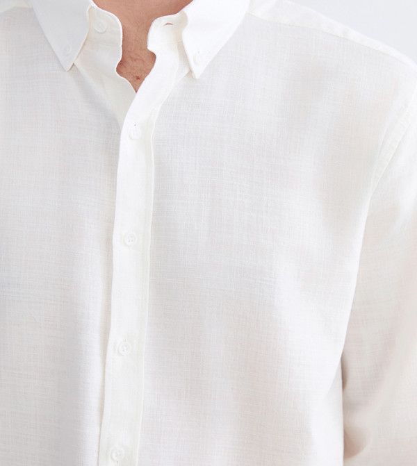 LC Waikiki LC Waikiki - White Long Sleeves