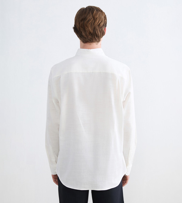 LC Waikiki LC Waikiki - White Long Sleeves
