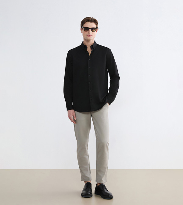 LC Waikiki LC Waikiki - BLACK Long Sleeves