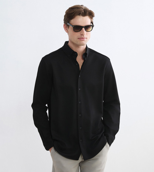 LC Waikiki LC Waikiki - BLACK Long Sleeves