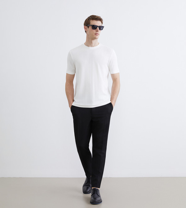 LC Waikiki LC Waikiki - Black Casual Pants