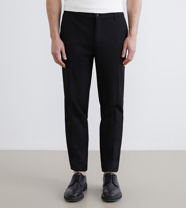 LC Waikiki LC Waikiki - Black Casual Pants