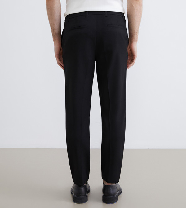 LC Waikiki LC Waikiki - Black Casual Pants