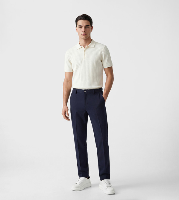 LC Waikiki LC Waikiki - Navy Casual Pants