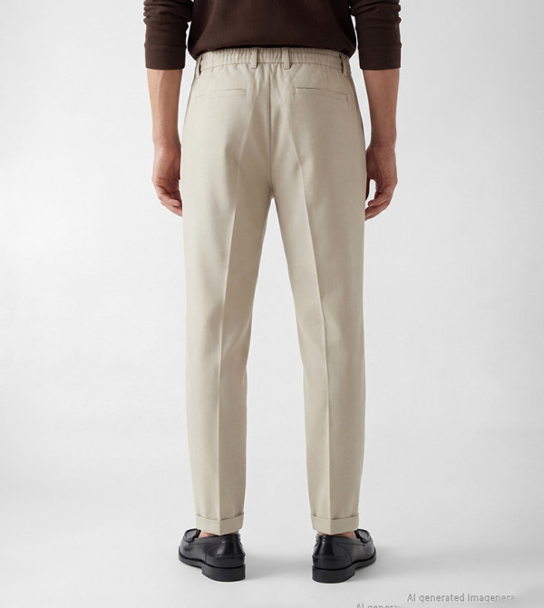LC Waikiki LC Waikiki - Beige Chinos