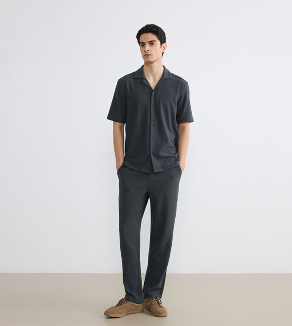 LC Waikiki LC Waikiki - Navy Casual Pants