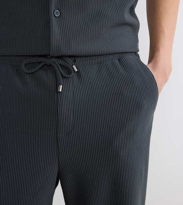 LC Waikiki LC Waikiki - Navy Casual Pants