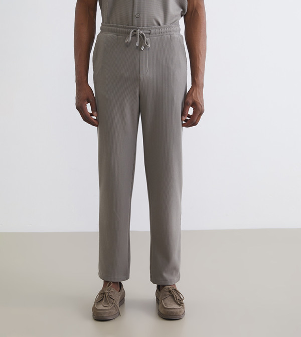 LC Waikiki LC Waikiki - Grey Casual Pants