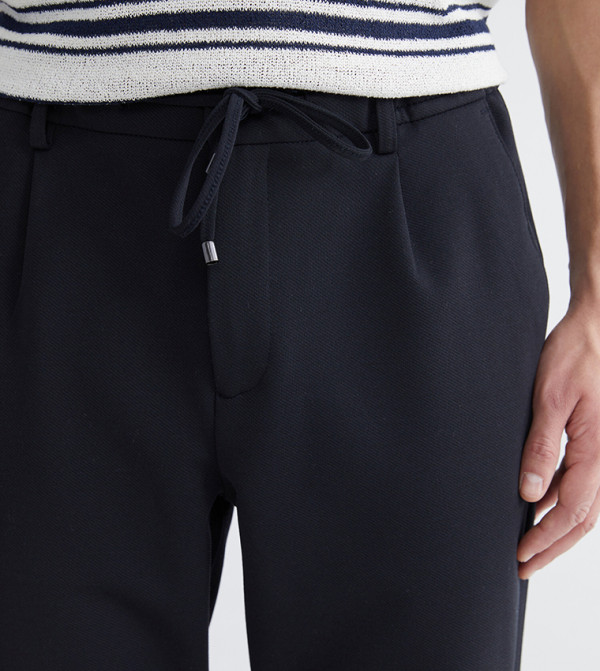 LC Waikiki LC Waikiki - Navy Casual Pants