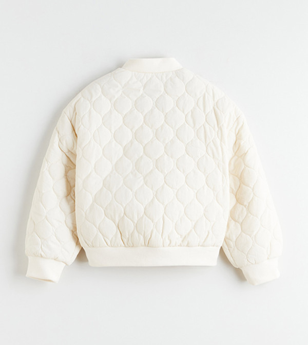 LC Waikiki Jackets - Cream Jackets