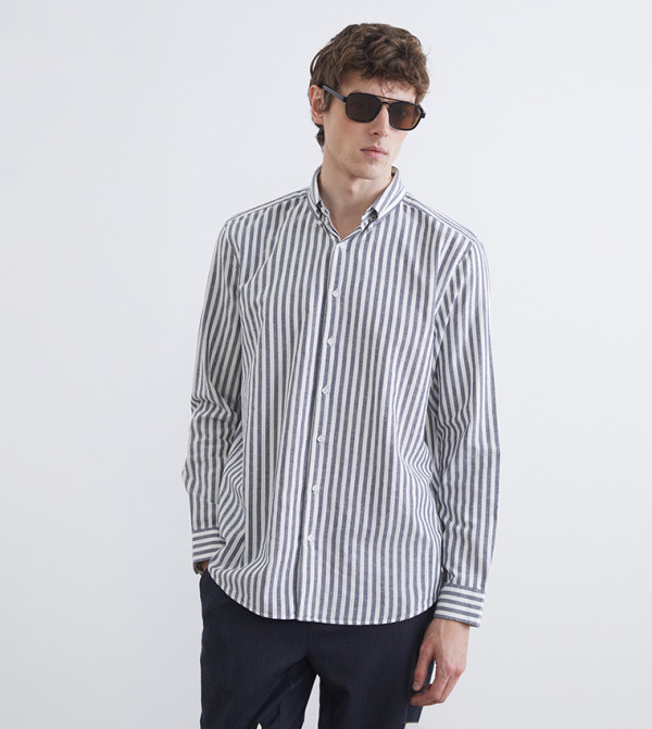 اٍل سي واي كيكي  قمصان - متعدد Long Sleeves