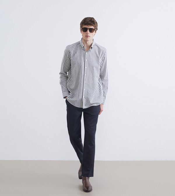 اٍل سي واي كيكي  قمصان - متعدد Long Sleeves