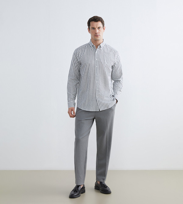 اٍل سي واي كيكي  قمصان - متعدد Long Sleeves