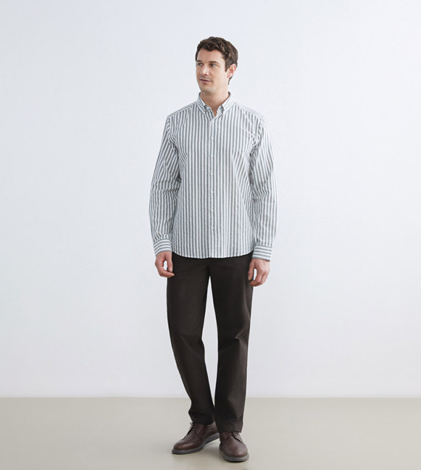 اٍل سي واي كيكي  قمصان - متعدد Long Sleeves