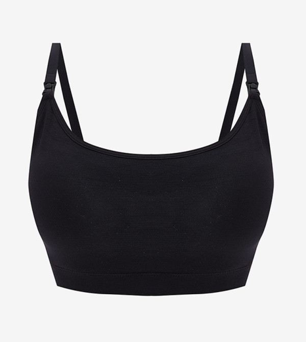 LC Waikiki  Maternity Clothing - Black Undergarments