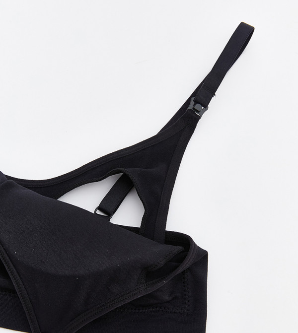 LC Waikiki  Maternity Clothing - Black Undergarments