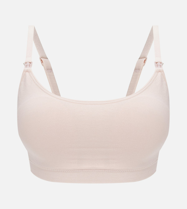 اٍل سي واي كيكي  لانجري - وردي صدرياات