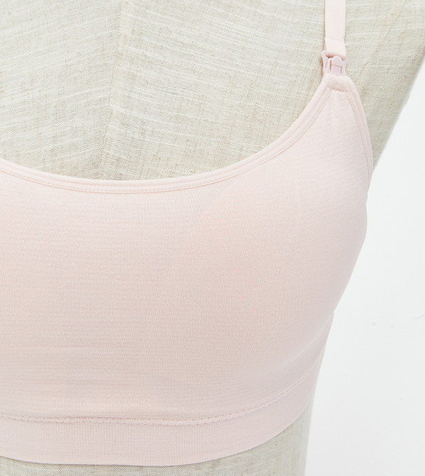 اٍل سي واي كيكي  لانجري - وردي صدرياات