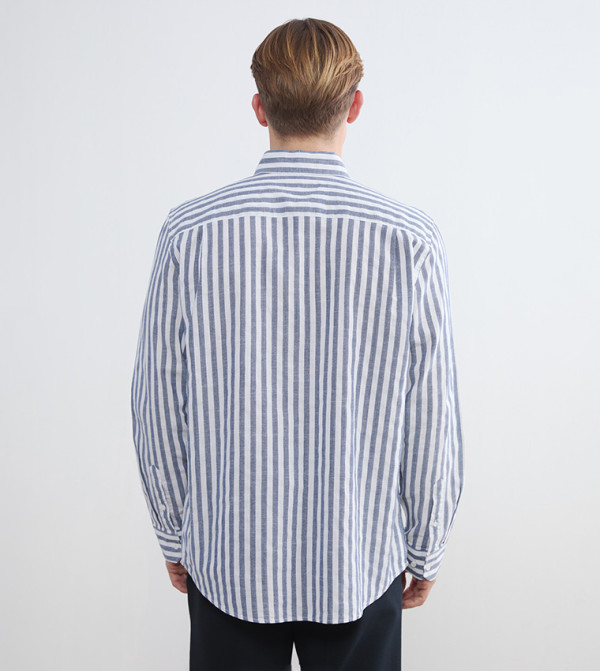 اٍل سي واي كيكي  قمصان - كحلي Long Sleeves