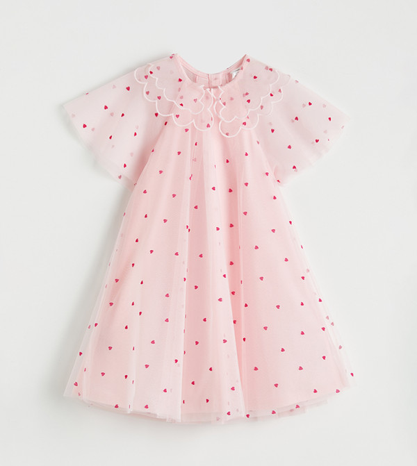 اٍل سي واي كيكي اٍل سي واي كيكي - وردي فستان كاجوال 