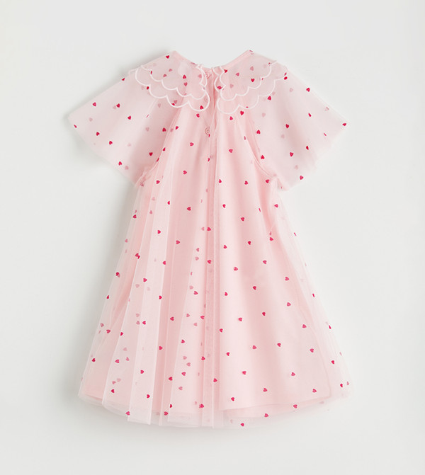 اٍل سي واي كيكي اٍل سي واي كيكي - وردي فستان كاجوال 