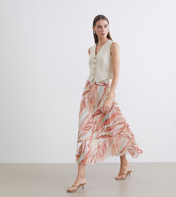 اٍل سي واي كيكي اٍل سي واي كيكي - متعدد Midi Skirts