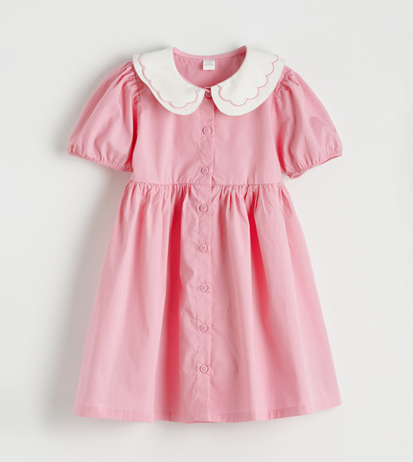 LC Waikiki LC Waikiki - Pink Casual Dress