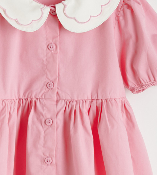 LC Waikiki LC Waikiki - Pink Casual Dress