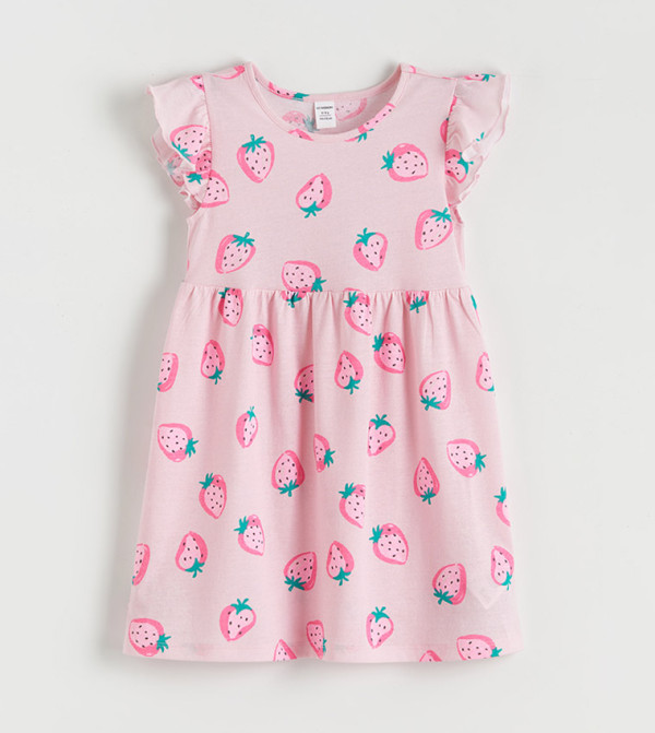 LC Waikiki LC Waikiki - Pink Casual Dress