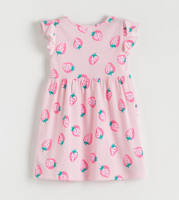 LC Waikiki LC Waikiki - Pink Casual Dress