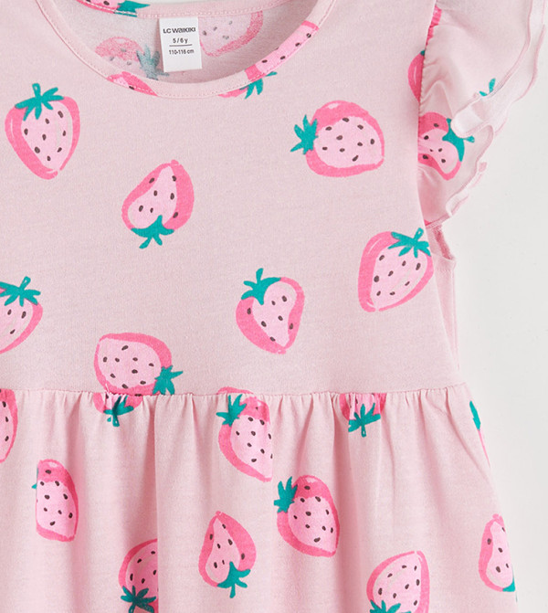 LC Waikiki LC Waikiki - Pink Casual Dress