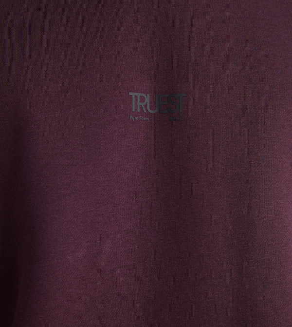 LC Waikiki  Clothing - Purple Sweatshirts