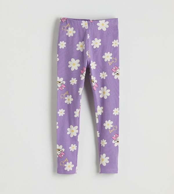 LC Waikiki T-shirts & Bottoms - Lavender T-shirts & Bottoms