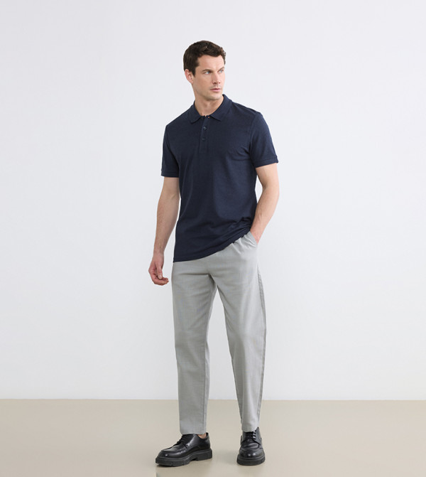 LC Waikiki LC Waikiki - Navy Polo T-shirts