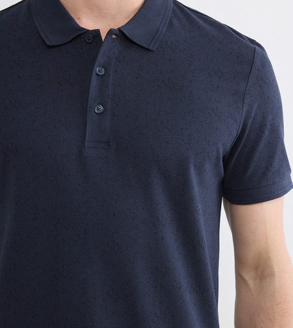 LC Waikiki LC Waikiki - Navy Polo T-shirts