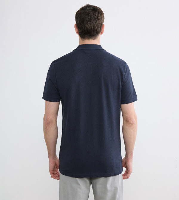 LC Waikiki LC Waikiki - Navy Polo T-shirts