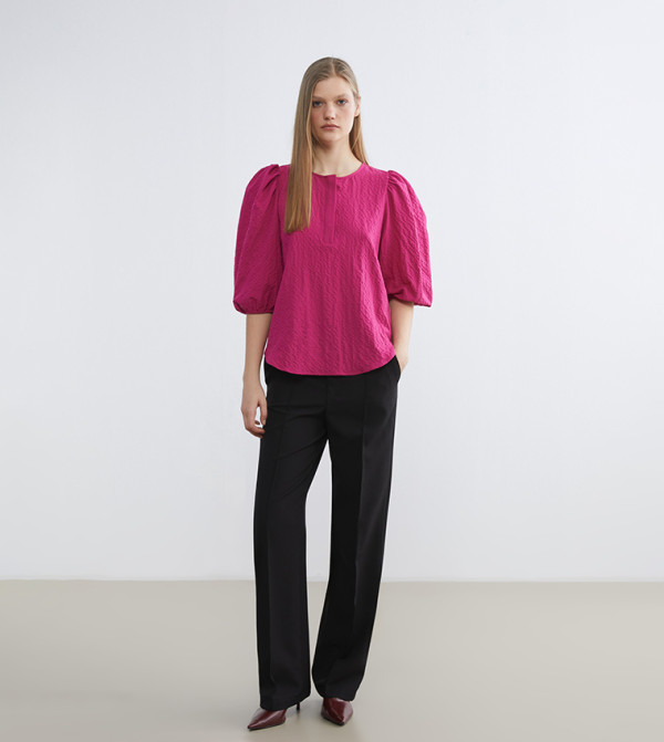 LC Waikiki LC Waikiki - Pink Casual Tops