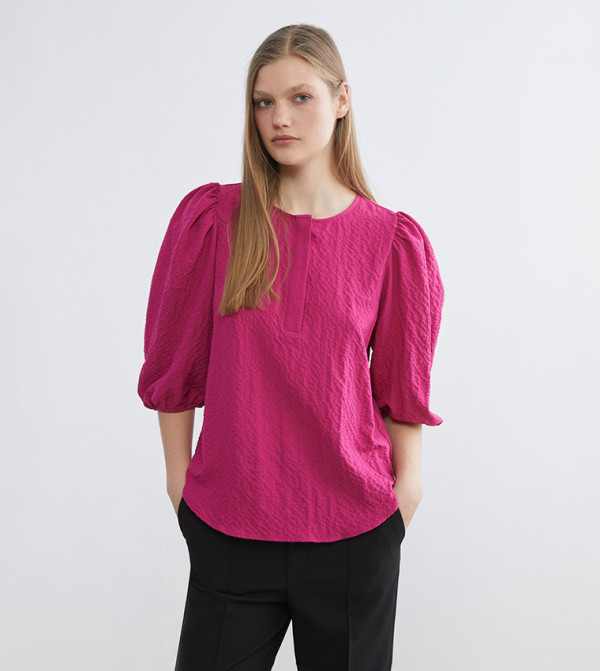 LC Waikiki LC Waikiki - Pink Casual Tops