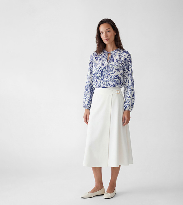 LC Waikiki LC Waikiki - Navy Maxi Skirts