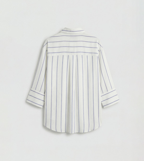 LC Waikiki  Shirts - White Shirts